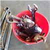 Image 2 : ASSORTED WRENCHES