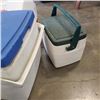 Image 2 : THREE SMALL COOLERS