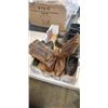 Image 2 : LOT OF COWBOY BOOTS AND STANLEY STEEL TOED BOOTS