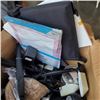 Image 2 : TWO BOXES OF ASSORTED LOST PROPERTY ITEMS