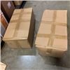 Image 1 : 2 CASES OF NEW ETERNITY DUST PARTICLE MASKS 400+