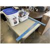 Image 2 : ASSORTED TOOLS, PROPANE, SCISSOR JACK, PUMP AND MORE