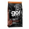 Image 1 : 2 NEW 12LB BAGS OF GO! SOLUTIONS SALMON DOG FOOD BEST BEFORE 07/12/24