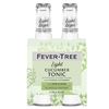 Image 1 : LOT OF FEVER TREE LIGHT CUCUMBER TONIC WATER, SOME WITH FREIGHT DAMAGE, APPROX 3.5 CASES