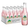 Image 1 : NEW CASE OF JARRITOS GUAVA MEXICAN SODA, 24 BOTTLES TOTAL, BEST BEFORE JULY 20/24 - RETAIL $100