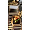 Image 2 : KIDS SINGLE SIZE BED AND KIDS TOY TRAIN SET