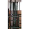 Image 2 : LOT OF GREEN SCAFFOLDING