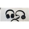 Image 2 : 3 PAIRS OF WIRELESS HEADPHONES