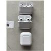 Image 2 : 3 PAIRS OF APPLE AIRPODS, ONE PAIR IS AIRPOD PRO, AUTHENTIC, LOST PROPERTY