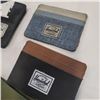 Image 2 : FIVE HERSCHEL WALLETS