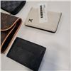 Image 2 : 4 LOUIS VUITTON WALLETS, UNAUTHENTICATED