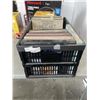 Image 1 : LARGE LOT OF ASSORTED ESTATE RECORDS