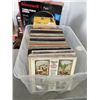 Image 1 : LARGE LOT OF ASSORTED ESTATE RECORDS