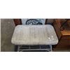 Image 2 : WICKER COFFEE TABLE