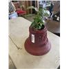 Image 2 : AC DC HELLS BELLS PLANTER