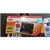 Image 2 : 2 MINI PORTABLE GAMING SYSTEMS - TESTED WORKING
