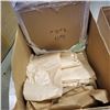 Image 2 : TWO BOXES WITH NEW ACRYLIC AND METAL PHOTO FRAMES