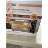 Image 2 : KALORIK 22QT TOUCHSCREEN AIR FRYER TOASTER OVEN - TESTED WORKING, RETAIL $249