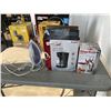 Image 1 : COFFEE MAKER, IRON AND CANNING STARTER KIT
