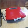Image 2 : GEORGE FOREMAN GRILL AND ELECTRIC INDUCTION BURNER