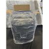 Image 2 : INSIGNIA 1O SHEET MIRCO-CUT SHREDDER - TESTED WORKING, RETAIL $129