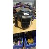 Image 2 : NINJA 11IN1 6.5QT AIR FRYER AND MULTICOOKER - TESTED WORKING, RETAIL $299