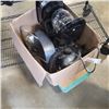 Image 1 : LOT OF HOUSEHOLD APPLIENCES