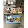 Image 2 : SAFARI ANIMALS, BUBBLE GUN AND PLUSH DINOSAUR TOYS