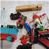 Image 2 : BAG OF TRAINS, PLANES AND TRAIN WHISTLES
