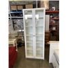 Image 1 : 80" TALL 2 DOOR PANTRY CABINET