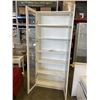 Image 2 : 80" TALL 2 DOOR PANTRY CABINET