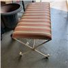 Image 2 : METAL GARDEN BENCH