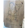 Image 2 : VIVO PET STROLLER