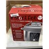 Image 2 : INSTANT POT DUO PLUS 6QT 9-IN-1 PRESSURE COOKER - TESTED WORKING, RETAIL $199