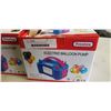 Image 2 : FOUR ELECTRIC BALLOON PUMPS