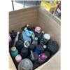 Image 2 : ASSORTED WATER BOTTLES AND TRAVEL MUGS