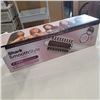 Image 1 : SHARK SMOOTHSTYLE HEATED COMB STRAIGHTENER - TESTED WORKING, RETAIL $129