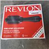 Image 1 : REVLON ONE-STEP DRYER AND VOLUMIZER - TESTED WORKING, RETAIL $89