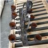 Image 2 : MID CENTURY CHANDELIER