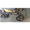 Image 8 : GYROCOPTERS WHIZ 350W CARGO FOLDABLE COMPACT ELECTRIC BIKE (UP TO 67KM BATTERY RANGE W/ PAS / 25KM/H