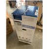 Image 2 : AS NEW INSIGNIA 3 IN 1 10,000 BTU AIR CONDITIONER WITH DEHUMIDIFIER,MODEL NS-AC10PWH5-C RETAIL $499