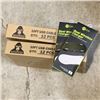 Image 1 : 24 NEW SILVER GORILLA 10FT MICRO USB CHARGE CORDS AND 2 DUAL PAD WIRELESS DEVICES CHARGER RETAIL $20