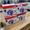 Image 1 : FOUR ELECTRIC BALLOON PUMPS