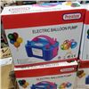 Image 2 : FOUR ELECTRIC BALLOON PUMPS