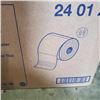Image 2 : NEW CASE OF TORK BATHROOM TISSUE 48 ROLLS PER CASE