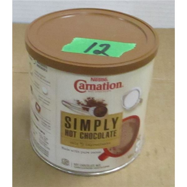 ESTATE:  HOT CHOCOLATE MIX (400G)