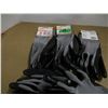 Image 2 : NEW:  GRIP GLOVES - 5 PAIR