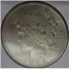 Image 2 : 1923 USA SILVER PEACE DOLLAR