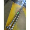 Image 1 : SET OF SHOWER RODS
