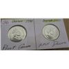 Image 1 : 1995 - 2011 PROOF CAMEO CANADA HALF DOLLAR